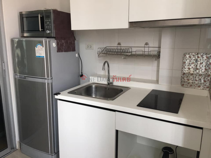 Condo for Rent: Centric Ratchada - Suthisan, 35 m², 1 bedroom(s) Rental Listings