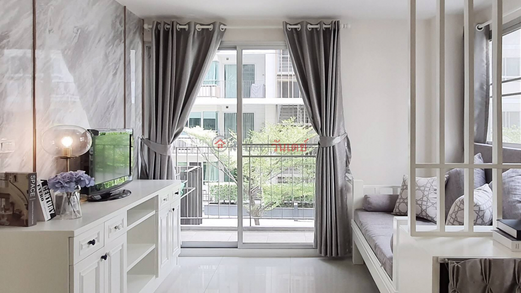 a Homey and Peaceful Neighborhood at The Clover, Thailand | Rental ฿ 18,000/ month