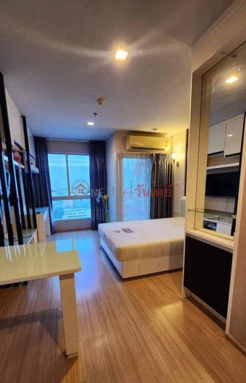 Condo for sale: Casa Condo Ratchada-Thapra (17th floor),studio room _0