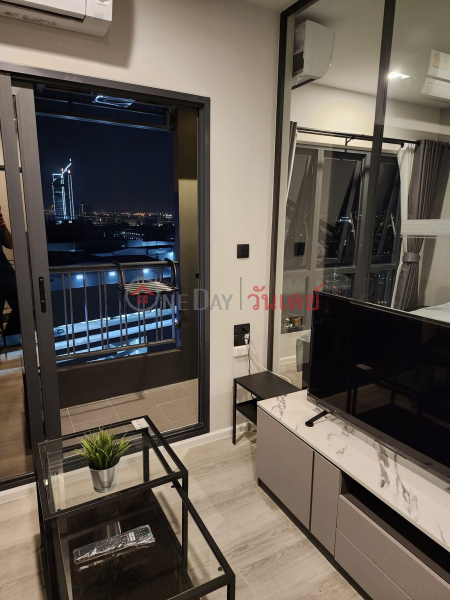 Condo for Rent: The Key Rama 3, 30 m², 1 bedroom(s) | Thailand, Rental, ฿ 18,000/ month