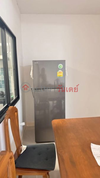 Property Search Thailand | OneDay | Residential, Rental Listings | Townhouse for rent: The Connect 37 Laksi-Donmueang, 31sqm, 3 bedrooms