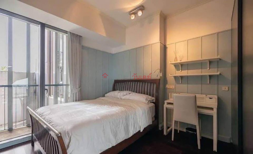 ฿ 300,000/ month For rent The Met Condominium (54th floor, building D)