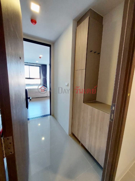 [Condo for rent] THE MUVE Ram 22 (7th floor),studio room 24m2, fully furnished Rental Listings