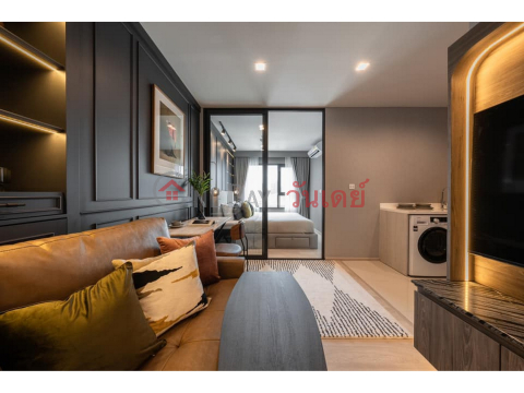 Condo for Rent: Life One Wireless, 35 m², 1 bedroom(s) - OneDay_0