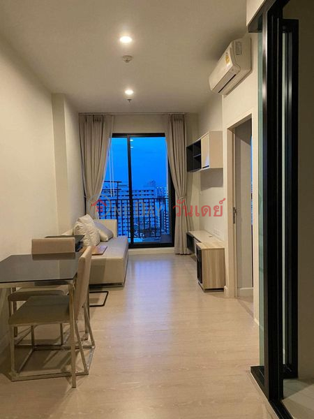 ฿ 18,000/ month, Condo for rent: The Niche Pride Thong Lo-Phetchaburi (15th floor)