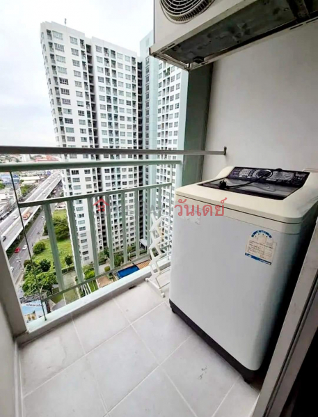 Lumpini Ville Chaeng Watthana - Pak Kret. (21st floor, Building A) Thailand | Rental ฿ 6,500/ month