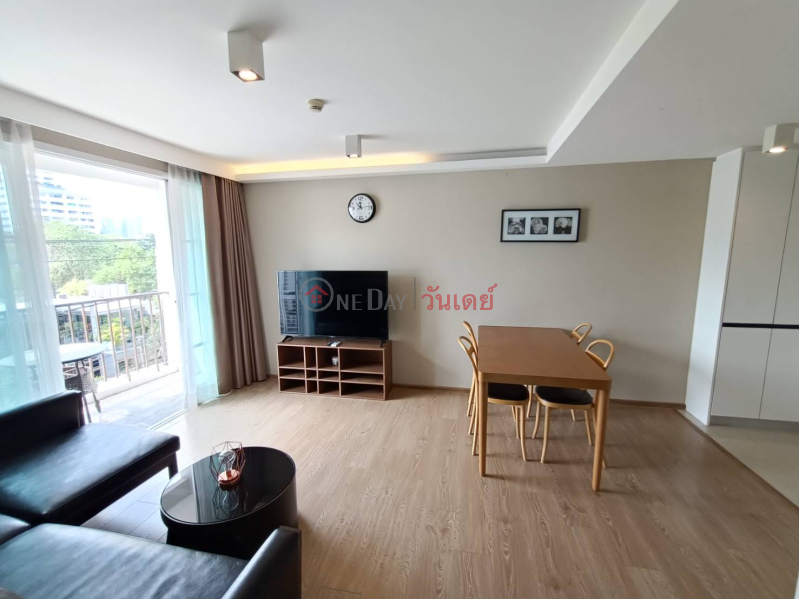 ฿ 38,000/ month | Condo for Rent: Maestro 39, 64 m², 2 bedroom(s)