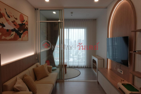 Condo for Rent: Supalai Premier Si Phraya-samyan, 56 m², 1 bedroom(s) - OneDay_0