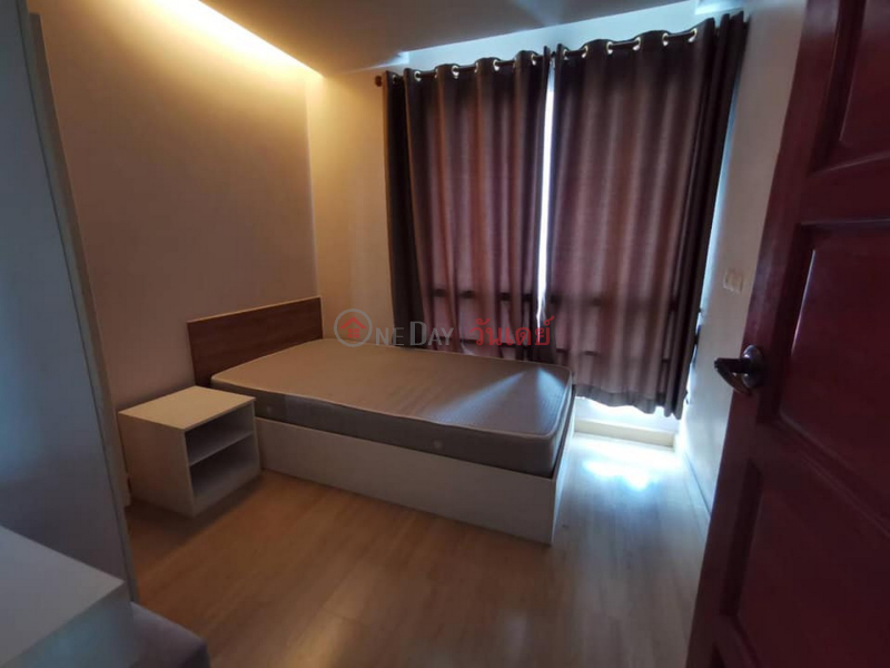 ฿ 19,000/ month | Condo for Rent: Emerald Residence Ratchada, 45 m², 2 bedroom(s)