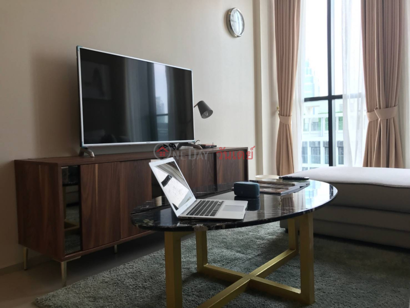 Condo for Rent: Noble Ploenchit, 56 m², 1 bedroom(s) Thailand, Rental, ฿ 55,000/ month