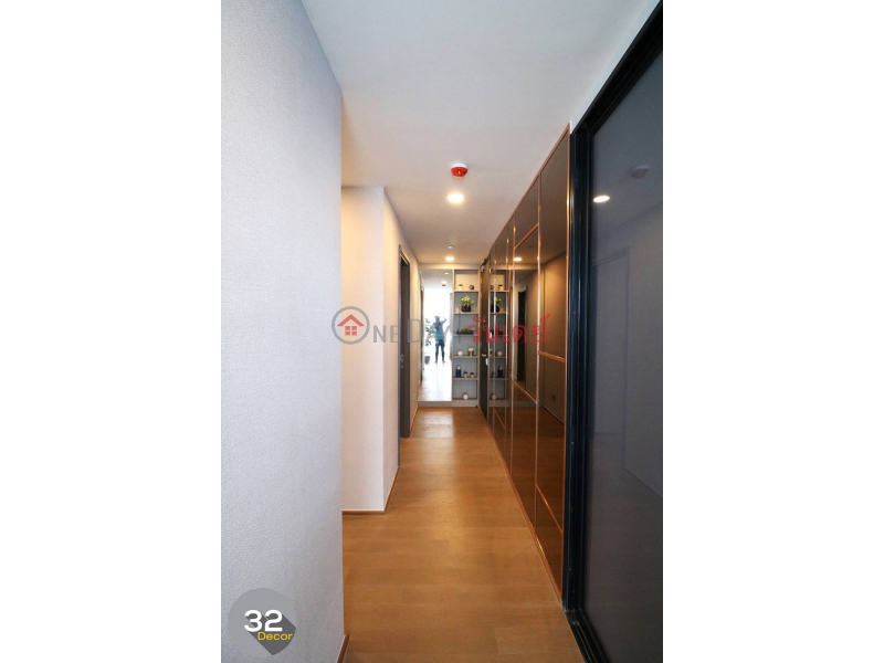 Condo for Rent: Ashton Chula - Silom, 66 m², 2 bedroom(s) Rental Listings