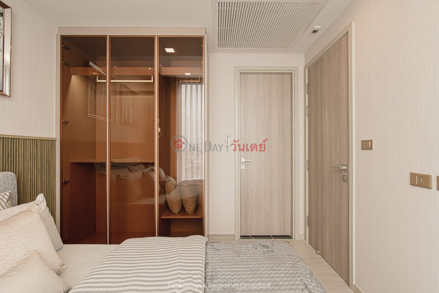 Property Search Thailand | OneDay | Residential Rental Listings, Condo for Rent: One 9 Five Asoke - Rama 9, 37 m², 1 bedroom(s)