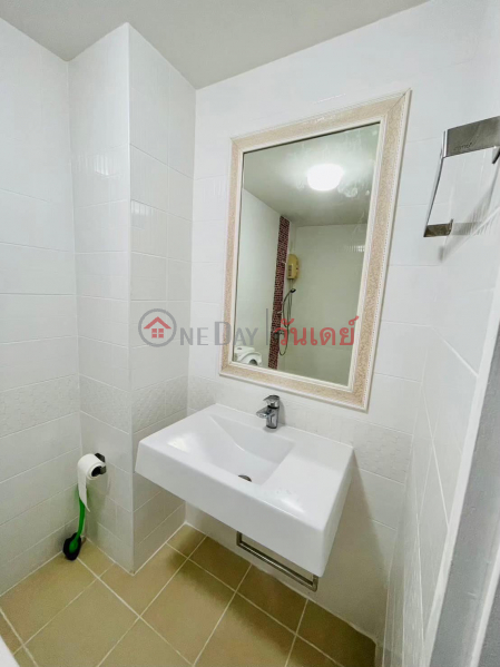 ฿ 8,000/ month Condo for rent The Lake Metro Park Sathorn 3G (4th floor)