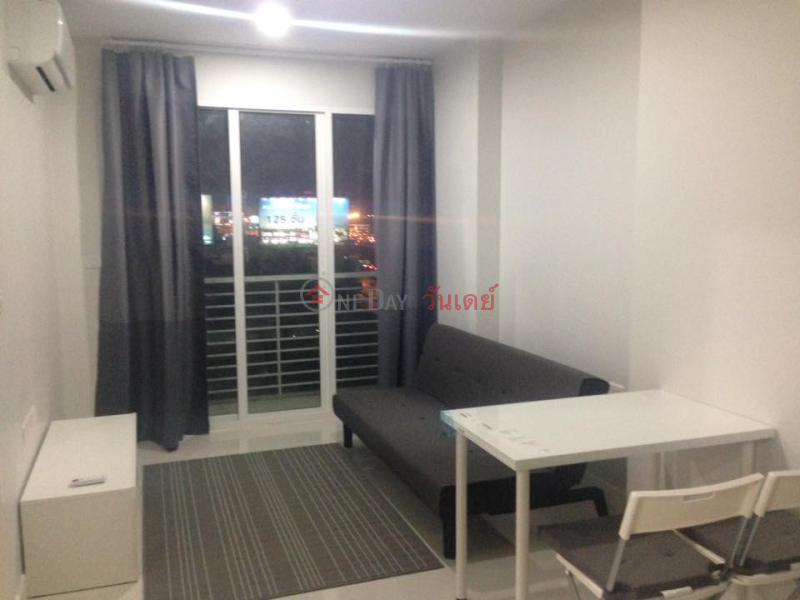 Condo for Rent: The Mark Ratchada - Airport Link, 38 m², 1 bedroom(s) Rental Listings