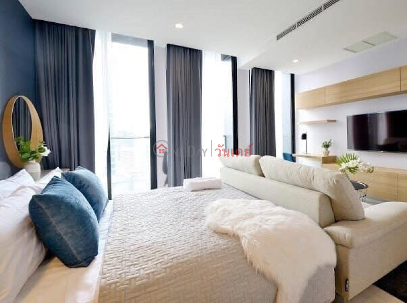 Condo for Rent: Noble Ploenchit, 52 m², 1 bedroom(s) Thailand, Rental ฿ 43,000/ month