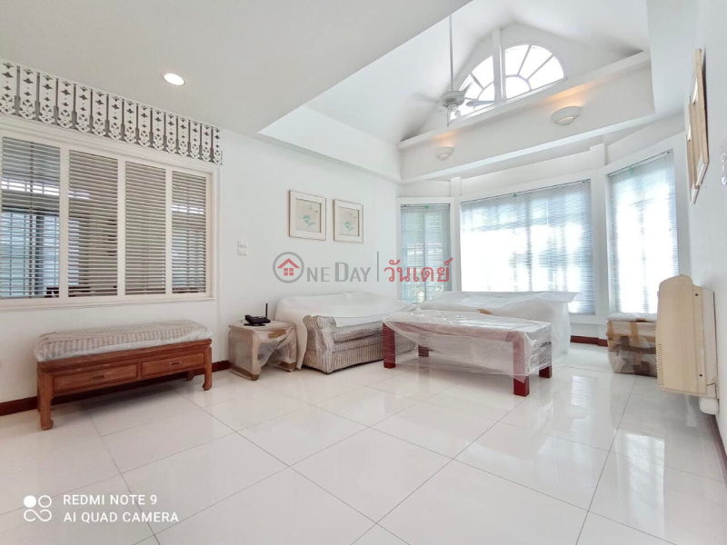 ฿ 120,000/ เดือน, Beauty Single House in Prompong