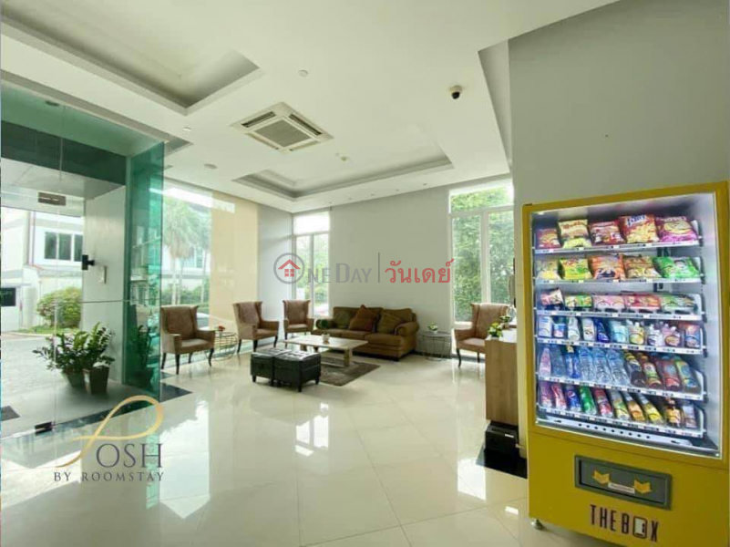 ฿ 16,000/ month, The Light Condo (11th floor)