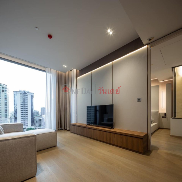 Property Search Thailand | OneDay | Residential Rental Listings Condo for Rent: The Strand Thonglor, 55 m², 1 bedroom(s)