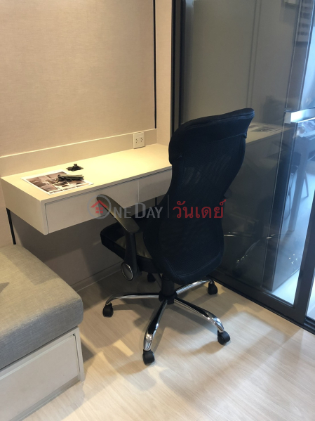 Condo for Rent: Life Sukhumvit 48, 31 m², 1 bedroom(s) Rental Listings