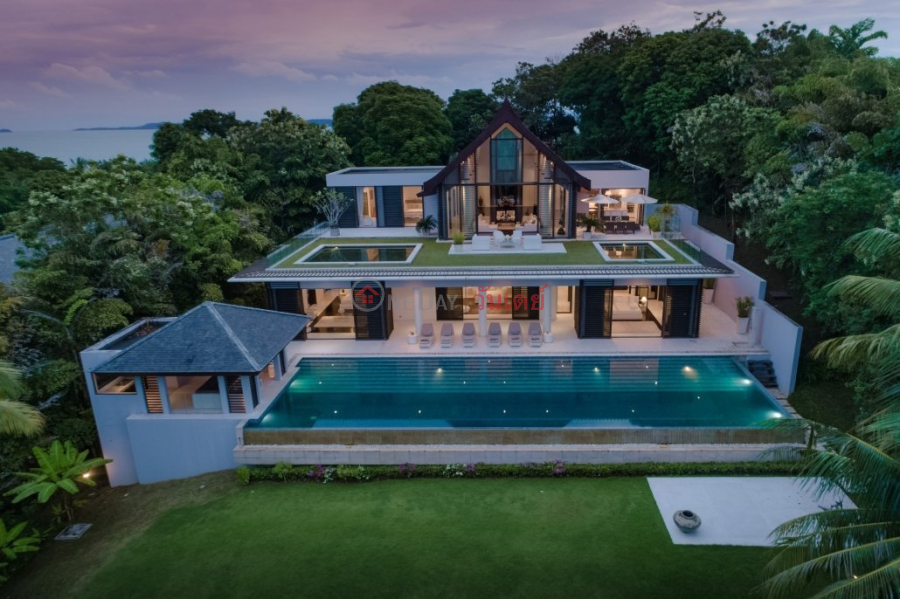 Villa Serenity Cape Yamu Thailand Sales, ฿ 165.30Million