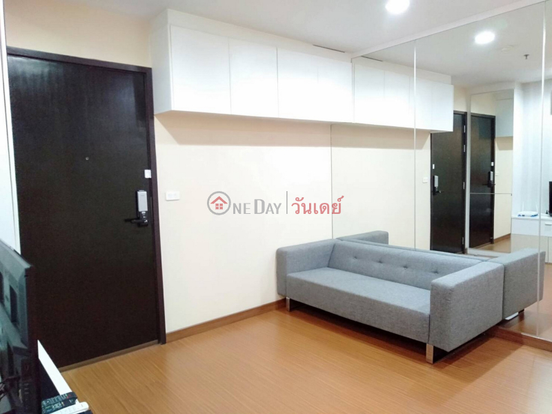 คอนโด สำหรับ เช่า: Diamond Sukhumvit, 35 ตร.ม., 1 ห้องนอน รายการเช่า