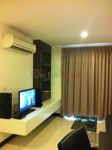 Condo for Rent: Voque Sukhumvit 16, 40 m², 1 bedroom(s) Rental Listings