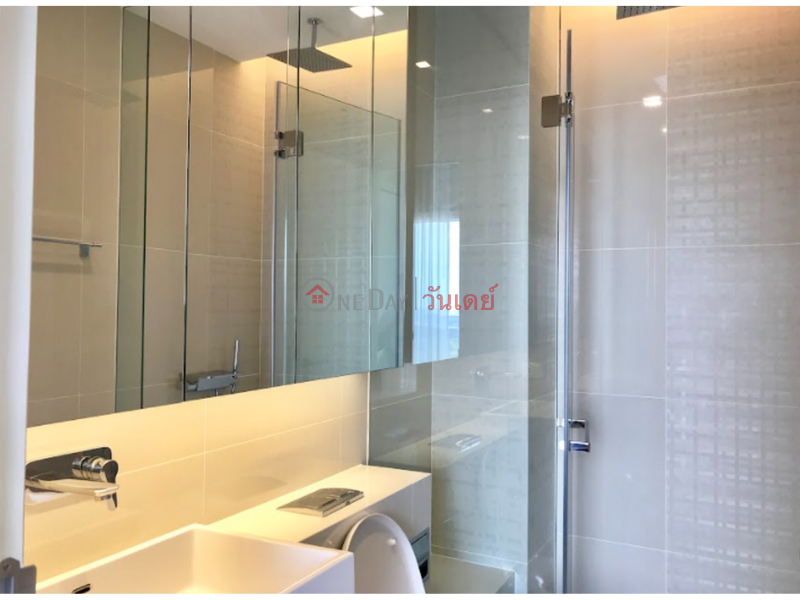 Condo for Rent: The Saint Residences, 30 m², 1 bedroom(s) | Thailand Rental | ฿ 14,000/ month