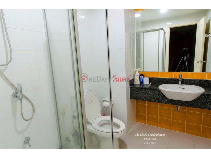 ฿ 14,000/ month | Condo for Rent: The Link Sukhumvit 50, 44 m², 1 bedroom(s)