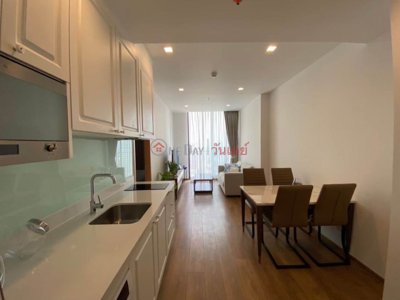 Property Search Thailand | OneDay | Residential Rental Listings Condo for Rent: Noble BE 33, 43 m², 1 bedroom(s)