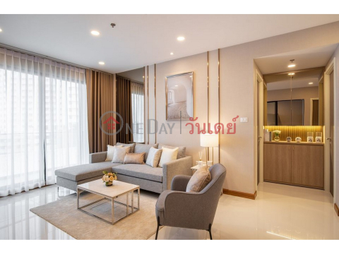 Condo for Rent: Supalai Premier Charoen Nakhon, 85 m², 2 bedroom(s) - OneDay_0