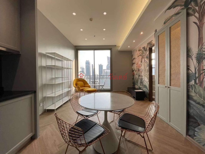 Condo for Rent: Quattro by Sansiri, 57 m², 1 bedroom(s) Rental Listings