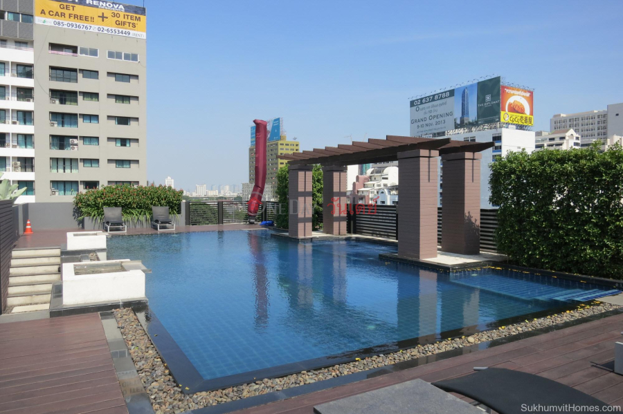 ฿ 70,000/ month Condo for Rent: O2 Hip, 100 m², 2 bedroom(s)