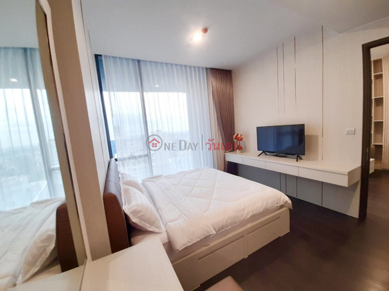 ฿ 63,000/ เดือน | คอนโด สำหรับ เช่า: Laviq Sukhumvit 57, 46 ตร.ม., 1 ห้องนอน