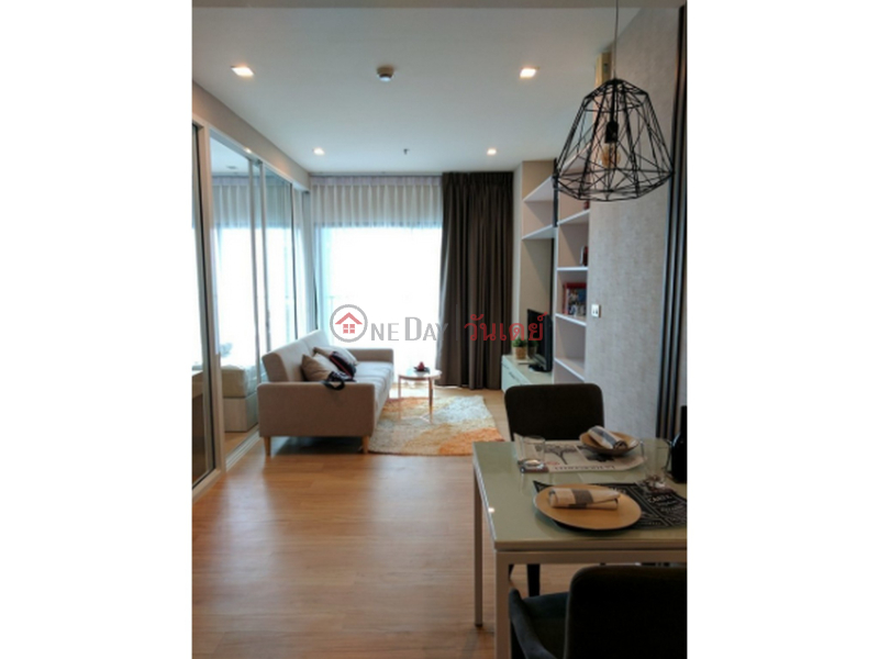 Condo for Rent: Noble Remix, 38 m², 1 bedroom(s) Thailand Rental | ฿ 26,000/ month