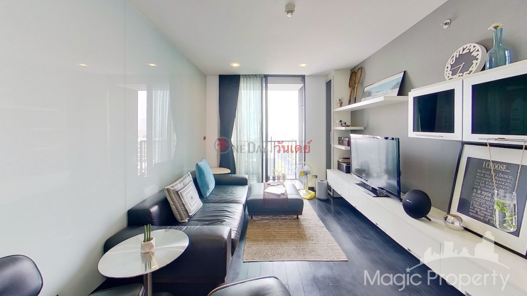 The Alcove Thonglor 10, Khlong Tan Nuea, Watthana, Bangkok, Thailand | Sales ฿ 11Million