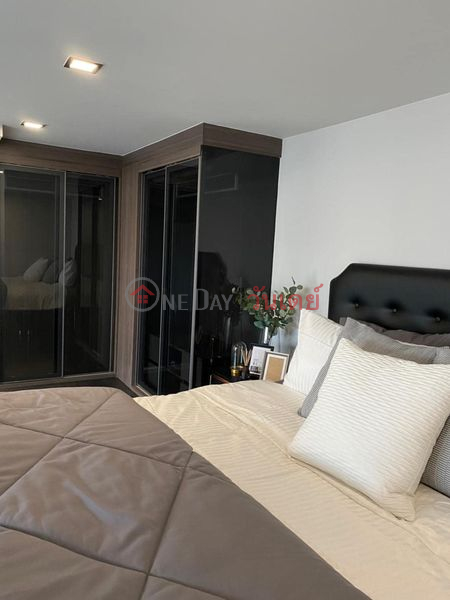 ฿ 40,000/ month | Condo for rent: CONNER Ratchathewi (10th floor),fully furnished, duplex 1 bedroom