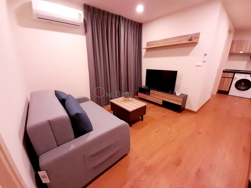 ฿ 20,000/ month, Condo for rent: Arise ratcha 19 (7th floor),2 bedrooms, fully furnished