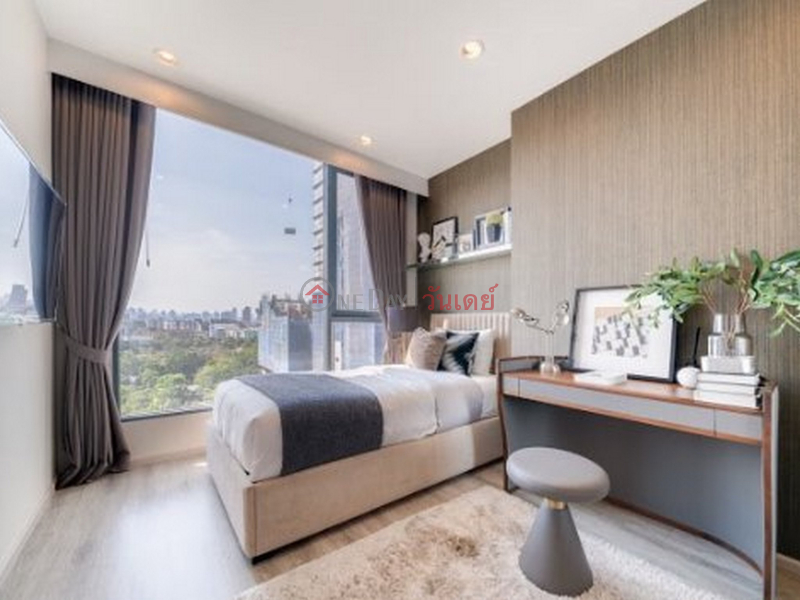 ฿ 50,000/ month Condo for Rent: IDEO Mobi Sukhumvit 66, 81 m², 2 bedroom(s)