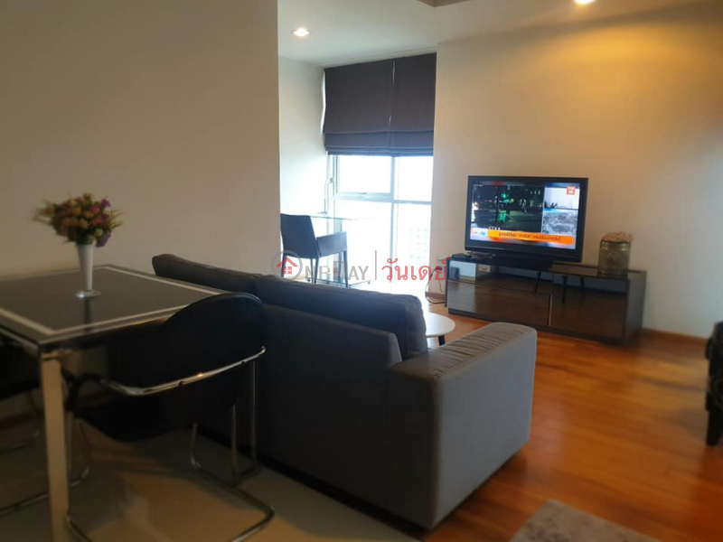 Condo for Rent: Abstracts Phahonyothin Park, 43 m², 1 bedroom(s) Rental Listings