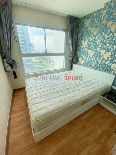 P13300624 ให้เช่า/For Rent Condo The Trust Condo Ngamwongwan (เดอะ ทรัสต์ คอนโด งามวงศ์วาน) 1นอน 33ตร.ม ชั้น9 รายการเช่า