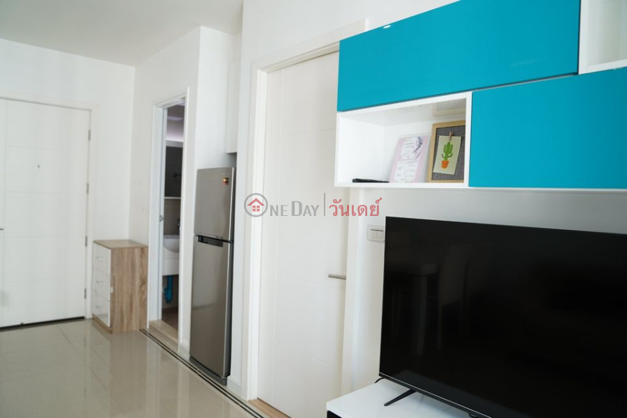 ฿ 18,500/ month | Condo for Rent: T.C. Green, 40 m², 1 bedroom(s)