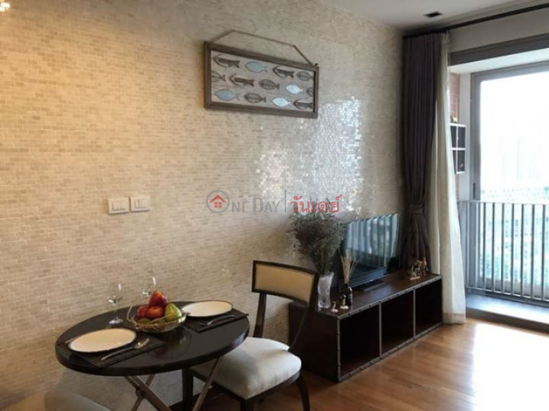 Condo for Rent: Ashton Morph 38, 58 m², 2 bedroom(s) Rental Listings