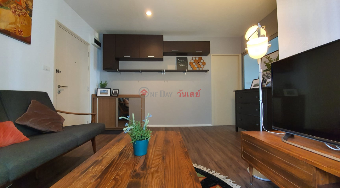 Condo for Rent: Aspire Sukhumvit 48, 54 m², 2 bedroom(s) Rental Listings