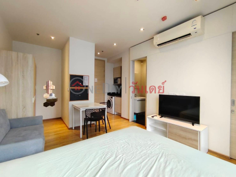 Condo for Rent: Park Origin Phromphong, 30 m², 1 bedroom(s) - OneDay_0