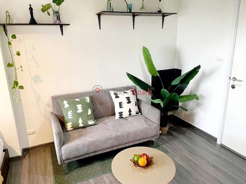 The Trust Condo @BTS Erawan (14th floor),Thailand Rental ฿ 10,000/ month