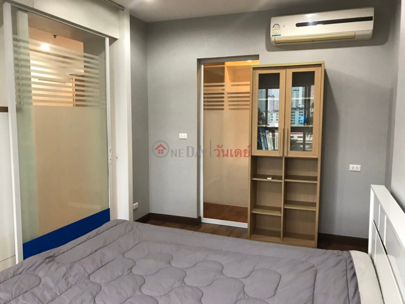 คอนโด สำหรับ เช่า: Q. House Condo Sathorn, 48 ตร.ม., 1 ห้องนอน, ประเทศไทย เช่า | ฿ 17,000/ เดือน