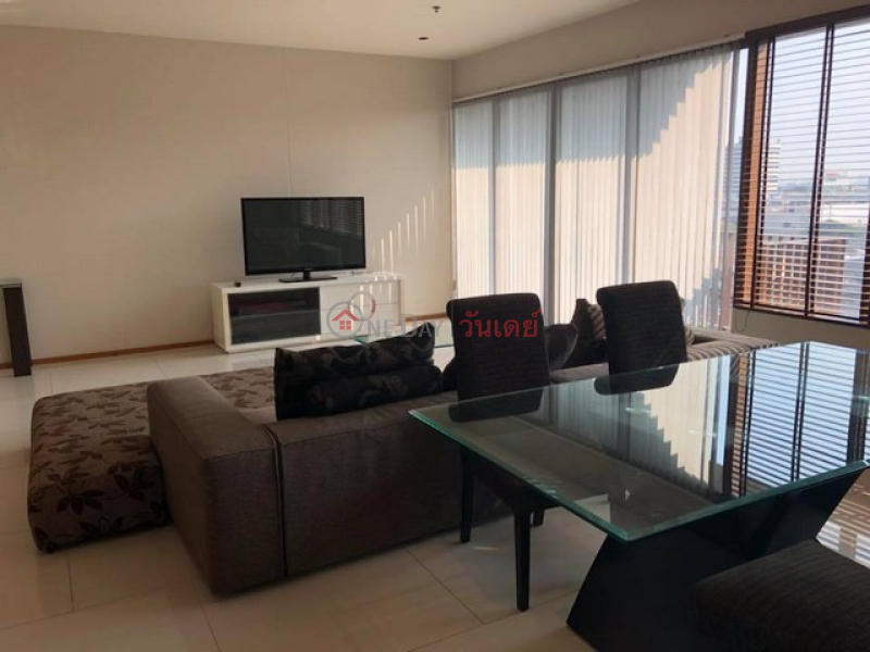 Condo for Rent: The Emporio Place, 161 m², 3 bedroom(s) Rental Listings