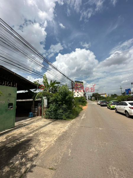 Land opposite Central Khon Kaen, 268m2 | Thailand | Sales ฿ 3Million