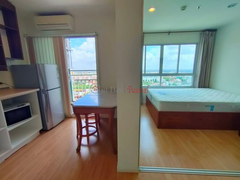 Condo for rent: Lumpini Ville Ramkhamhaeng 60/2 (18th floor, building A) Rental Listings