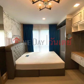 Condo for rent: The tree dindaeng (2nd floor),fully furnished _0